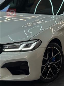 بي ام دبليو الفئة 5